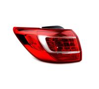 DTV Luz Trasera y Freno Halógena para Kia Sportage SL 07/10-02/14 Izq