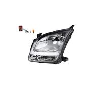 Faro H4 Izquierda Apto para Subaru Justy G3X 09/03- para Eléctrico Luz