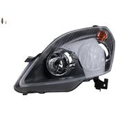 DTV Par De Faro Delantero Izquierdo Halógeno Opel Zafira B 07/05-01/08 H7/H1