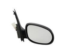 DTV Retrovisor Exterior Izquierda Derecha Para Ford Ka 09 02/09- Negro