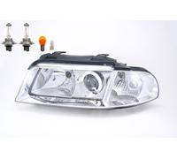 DTV Scheinwerfer Delantero Audi A4 8D 02/99-11/00 Izq Halógeno H7+Lámparas