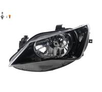 DTV Scheinwerfer Delantero Izquierda H4 Halógeno Para Seat Ibiza 6J 03/12-06/15