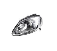 DTV Scheinwerfer Delantero Izquierdo H4 Halógeno Para VW Fox 5Z1 04/2005-12/2006