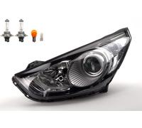 Faros + Osram Night Breaker Laser Compatibles Con Hyundai iX35 Izquierda