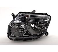 DTV Scheinwerfer Für Dacia Duster 04/10-12/13 H7/H1 Delantero Izq. Halógeno