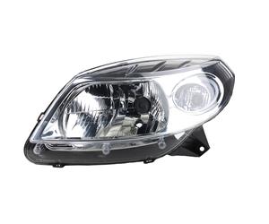 DTV Scheinwerfer Für Dacia Sandero 06/08 Links H4 Halogen Vorne