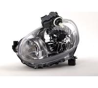 Scheinwerfer DTV Halogen H4 Izquierdo Nissan Micra K13 05/10-05/13