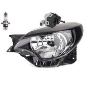 DTV Scheinwerfer Für Renault Twingo II 01/2012- Izquierdo + Lámpara + Motor