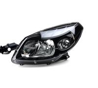 DTV Scheinwerfer H4 Halogen Para Dacia Sandero 06/08- Izquierdo Con Motor
