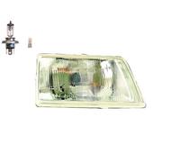 DTV Scheinwerfer H4 Halogen Para Peugeot 205 02/83-09/98 Derecha Con Bombilla