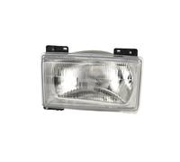 DTV Scheinwerfer H4 Halogen Peugeot J5 12/84-03/94 Izquierdo