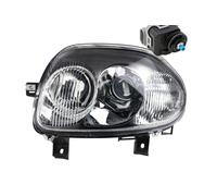 DTV Scheinwerfer Halogen Für Renault Clio BB BC CB 09/98-05/01 Links H7 HB3