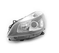 DTV Scheinwerfer Halogen Für Renault Clio BR CR 05/05-04/09 H7 H7 H1 Vorne Links