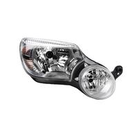 DTV Scheinwerfer Halogen H4/H7 Compatible con Skoda Yeti 05/2009-09/2013 Derecha