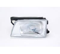 DTV Scheinwerfer Halogen H4 Izquierda Delantero para Opel Kadett E 09/84-08/91