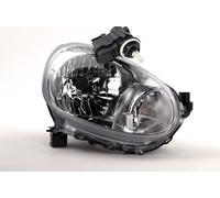 DTV Scheinwerfer Halogen H4 Izquierdo Para Nissan Micra K13 05/2010-05/13