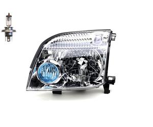 DTV Scheinwerfer Halogen Izquierda Nissan X-Trail T30 07/2001-12/2007 H4