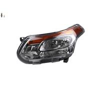 DTV Scheinwerfer Halogen Para Citroen C3 Picasso 11/09 Delantero Izquierdo H7/H1