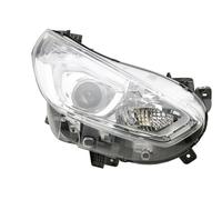 DTV Scheinwerfer Halogen Para Ford Galaxy 15 01/2015- H7/H15 Derecha