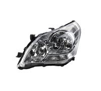 DTV Scheinwerfer Halogen Para Toyota Verso 04/2009-02/2013 H11 HB3 Izquierda