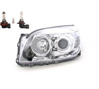 DTV Scheinwerfer Para Toyota RAV4 XA3 11/2005-11/2008 Izquierdo Halógeno H11/HB3