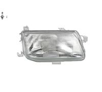 DTV Scheinwerfer Rechts Für Opel Astra F 09/94-09/98 Halogen H4 Con Bombilla