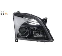 DTV Scheinwerfer Rechts Für Opel Vectra C 04/02-08/05 Halogen H7/H7 Con Lámpara