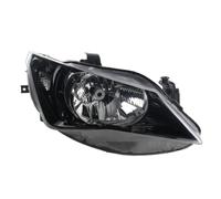 dtv Faro delantero Seat Ibiza V 6J5 H4 Derecho con motor de ajuste 03/2012-06/2015