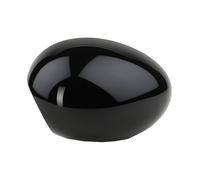 DTV Tapa Espejo Exterior Negro para BMW Mini R55 R56 R57 10/2006 Izquierda