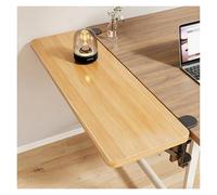 DTVEW Ergonómica Bandeja Extensora de Escritorio Soporte, Bandeja para Teclado No Es Necesario Perforar, para Oficinas en Casa y Puestos de Trabajo En El Estudio(120x25cm)