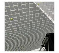 DTVEW Red de Escalada para Exteriores 4cm/4mm Seguridad para Barandillas Jaula para Aves Netz Decoración DIY(2x6m/6.6x19.7ft)