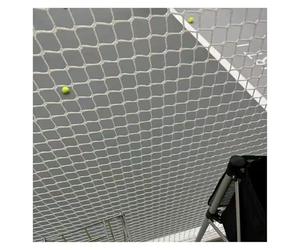 DTVEW Red de Escalada para Exteriores 4cm/4mm Seguridad para Barandillas Jaula para Aves Netz Decoración DIY(2x6m/6.6x19.7ft)