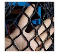 DTVEW Red de Escalada para Exteriores Cuerda 4cm/4mm Seguridad Balcones Deportiva Borde Flexible Jardines y Granjas(2x12m)