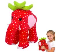 DTXYBC Steal a Brainrot Peluche, Steal a Brainrot Plush Toys, Lindo Italian Brainrot 67 Meme Peluche, Collectible Brain Rot Plush Gift, Pelu-che de Robar un Cerebro para Decoración y Colección (D)