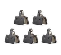 DTYBJN Freno de Tambor para Bicicleta Apto para Shimano B01S MT200 M400 MT500 M315 M525 M475 M495 M515 M975 M355 M375 Pastillas de Freno de Disco de Bicicleta Freno de Tambor de Banda Trasera(5PCS)