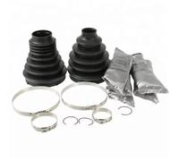 DTYBJN Kit de Junta homocinética TDR000120 Compatible con Land Rover Discovery 3 y 4, Range Rover Sport, Piezas de automóvil