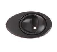 DTYBJN Maneta De Portón Trasero 1 manija Exterior Delantera, Trasera, Izquierda y Derecha para Puerta de Coche Chery QQ JAGGI Qiyun S21. Manilla Tirador Lateral(A5)