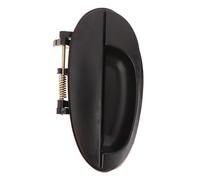 DTYBJN Maneta De Portón Trasero 1 manija Exterior Delantera, Trasera, Izquierda y Derecha para Puerta de Coche Chery QQ JAGGI Qiyun S21. Manilla Tirador Lateral(A3)