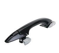 DTYBJN Manilla Tirador Lateral Maneta De Portón Trasero Juego de manijas exteriores para puertas compatible con Honda CR-V (2007-2011) y Honda Accord CL7.(Rear right)