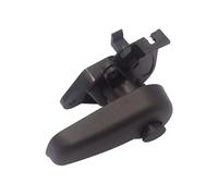 DTYBJN Manilla Tirador Lateral Maneta De Portón Trasero Manija de apertura del capó DS73-16B626-A compatible con Ford Fusion 2017. Pieza de automóvil DS7316B626A.