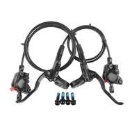 DTYBJN MT200 MT201 M315 MTB Bicicleta de montaña Freno de Disco hidráulico MT200 Frenos Palanca Rotor RT56 RT54 RT26 RT30 HS1 G3(MT200 a Pair)