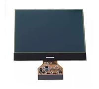 DTYBJN Pantalla navegación Pantalla para Coche Compatible con Audi A4 B6 B7, velocímetro Digital, reparación de Pantalla de Coche, Panel de Instrumentos, Pantalla LCD.