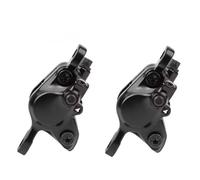 DTYBJN Pinza de Freno de Disco hidráulico MT200, Juego de Frenos de Bicicleta MTB, Abrazadera de Freno de MT-200 para Bicicleta de montaña(Brake a Pair)