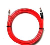 DTYBJN Tubo de Aceite de Freno hidráulico para Patinete, Bicicleta de montaña, Apto para Zoom, Apto para Freno de Bicicleta Shimano BH90 XTR XT SLX(Set6BB1300)