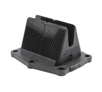 DTYBJN Válvula de Láminas Válvula de láminas V305A de Fibra de Carbono, Compatible con Quattrini M200, Honda CR250R, ATV, TRX250, Gas Gas MC250, EC 200, 250 y 300. Caja de Láminas Admisión