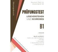 DTZ B1 Leseverstehen und Sprechen - Prüfungstraining: Über 180 Aufgaben, Übungen, Redemittel, Wortschatz und Lösungen zur Prüfungsvorbereitung