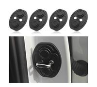 DTZHANGZE 4 Piezas Amortiguador Cerradura Puerta para Cupra Terramar 2024-2025 Silicona Silencioso Protección Almohadilla Antigolpes Insonorización Accesorios