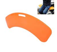 DTZW Tabla de Traslado para Ancianos de Tamaño Medio, Tabla de Traslado, Madera Engrosada para Pacientes en Silla de Ruedas de Edad Avanzada