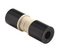 Du Alloy Set 2268mm Buje de amortiguador trasero compatible con Fox y para componentes de bicicleta con aluminio para almohadilla de goma