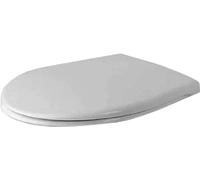 Du Asiento de inodoro Design Classics Compact para 022809 bisagras acero inoxida